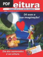 Revista Leitura Edição 20 – Junho 2008