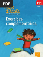 Cahier Magellan Questionner Le Temps Et L Espace Ce1 Ed 16 Cahier De L Eleve Pdf Heure Printemps