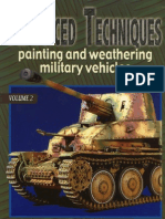 Advanced Techniques Painting and Weathering Military Vehicles Vol2 PDF