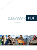 Catalog Daiwa 2013