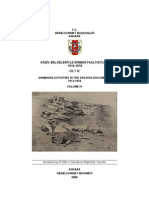 Arsiv Belgeleriyle Ermeni Faaliyetleri Cilt 4 2006 PDF