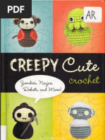 Download Creepy Cute Crochet by Isis Calio SN123992389 doc pdf