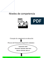 Competencias educativas: aprender a conocer, hacer y ser