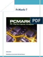 PCMark Juan Antonio Sánchez Romero