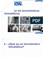 CURSO Seleccion termometros bimetalicos.pps