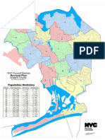 NYC Council Maps February 6 Plan For Queens