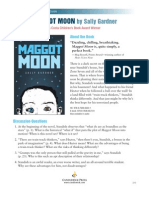 Maggot Moon Discussion Guide