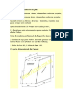 Materiais Utilizados No Cajón