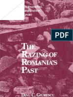 Razing of Romania