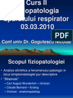 Curs II Fiziopatologie Kineto 01.03.2010 2