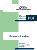 Management Strategic