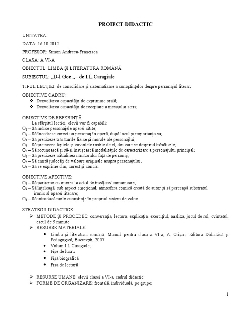 D-L Goe | PDF