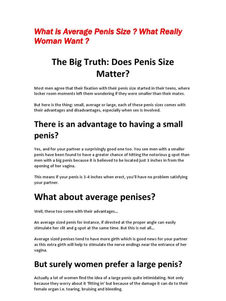 Does masturbation make your penis smaller, great swing tits