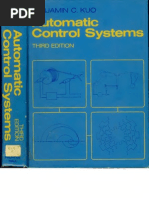 Download Automatic Control Systems by Benjamin C Kuo by MuhammadFahadIjaz SN124012443 doc pdf