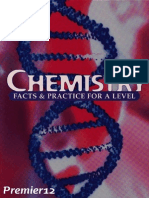 Facts and Practice For A-Level Chemistry