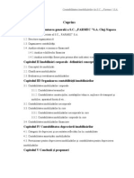 Contabilitatea Imobilizarilor La SC Farmec SA