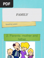 Download Family vocabulary ppt ESL by Jessica Weiss SN124016307 doc pdf