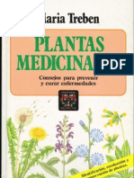 Plantas Medicinales Maria Trebe