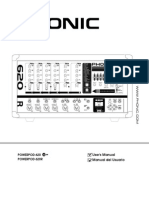 Powerpod620 Plus R Manual Ingles Español