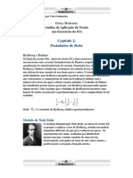 Física Moderna - Capítulo_2 Postulados de Bohr