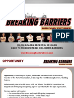 Breaking Barriers Deck 2013