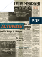 1969 Autoweek