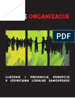 ZDRAVE ORGANIZACIJE