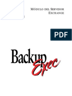 Manual de Backup de Exchange Server