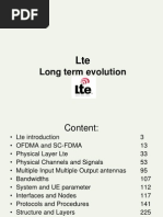 LTE Overview