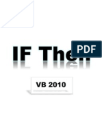 If Then VB2010