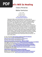 Download Gods Will Is Healing by walthope SN12404063 doc pdf