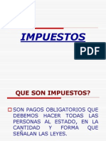 Impuestos