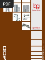 Batista Gomes Dobradicas 2010