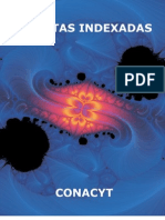 Revistas Indexadas Conacyt