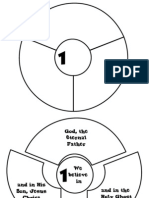 Article of Faith Puzzles