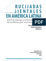 Encrucijadas Ambientales en América Latina