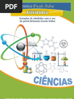 Escola Activities Ciencia-Sistema Nervoso