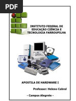Apostila de Hardware