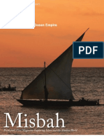 Misbah Magazine: Vol. 2, Issue 1 (Fall 2008)