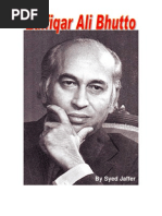 Download Zulfikar Ali Bhutto - few nations are blessed with a leader like him By Syed Jaffer by Syed Jaffer SN12406423 doc pdf