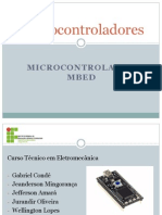Microcontrolador Mbed