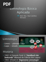 Limnologia Basica