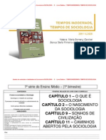 Quadrodeanalisetemposmodernostemposdesociologia Planejamento