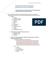 Panduan Agenda Mesyuarat JPMS