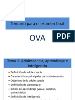 Presentacion Examen Final Ova