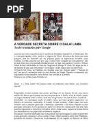A Verdade Secreta Sobre o Dalai Lama