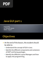 GUI