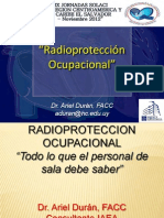 Protección Radiológica