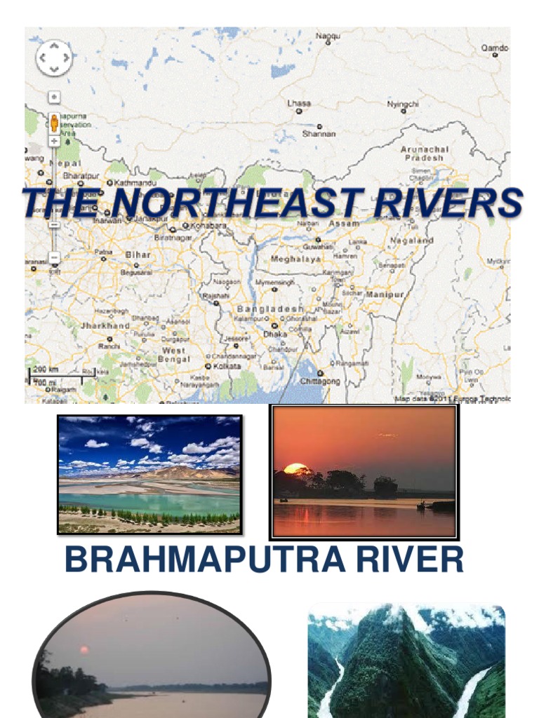Brahmaputra River: Ecology and Challenges | PDF | River | Water And The ...