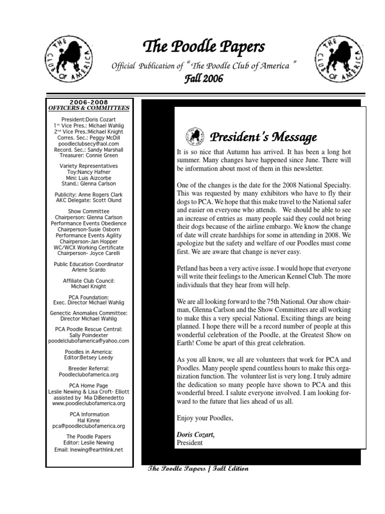 Poodle essay 06 picture